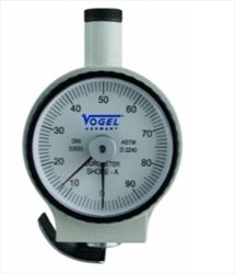 Máy đo độ cứng cao su, nhựa, shore Vogel 650720